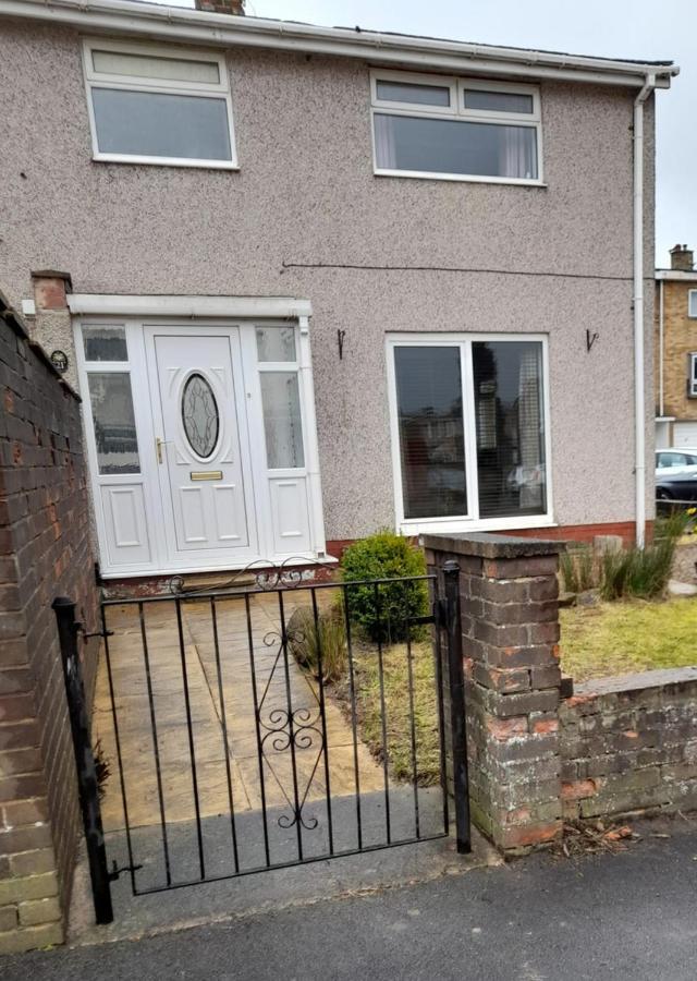 Quiet 3 Bed Close To The A1 Newton Aycliffe Exteriér fotografie