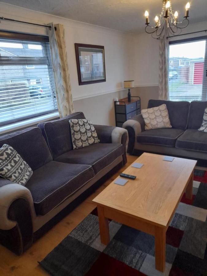 Quiet 3 Bed Close To The A1 Newton Aycliffe Exteriér fotografie
