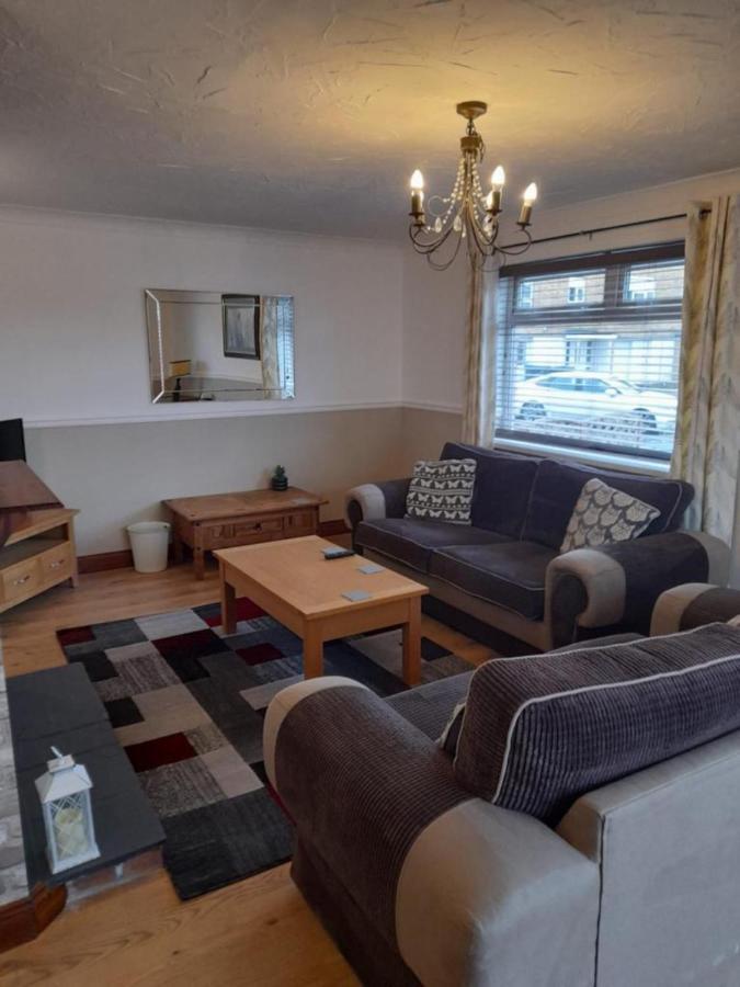Quiet 3 Bed Close To The A1 Newton Aycliffe Exteriér fotografie